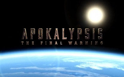 World Premiere of ‘Apokalypsis: The Final Warning’ Has Everything You Need to Know About the End Times