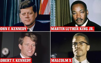 A Call to Re-investigate American Assassinations