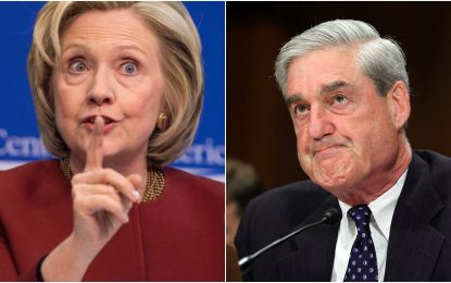 VIPS: Mueller’s Forensics-Free Findings