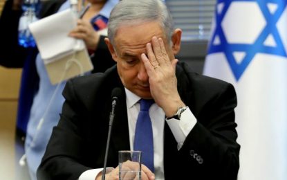 Attempted Coup? Netanyahu Indicted on Charges of Bribery, Fraud, and Breach of Trust
