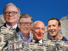 The Sinister Side of Billionaire Charity