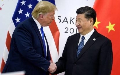 China: We’re on ‘Brink of Cold War’ with America