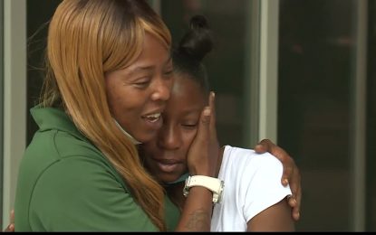 Black Single Mom with $7 to Her Name Donates Lottery Winnings to Police Officer Shot on Duty