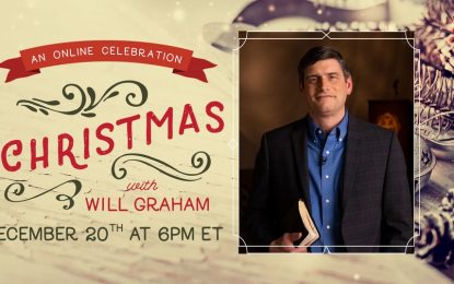 ‘Christmas with Will Graham’