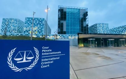Whistleblower activists file Covid complaint with International Criminal Court