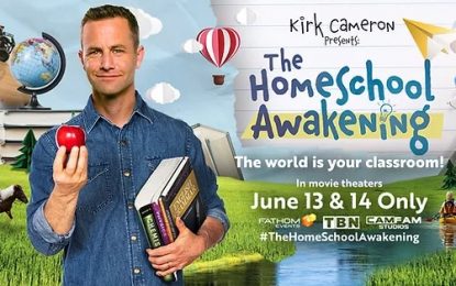 Parents: Embrace “The Homeschool Awakening” – Your Kids Are Worth It!