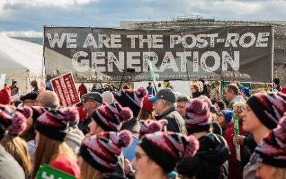 First post-Roe March for Life marked by ‘celebration and resolve’