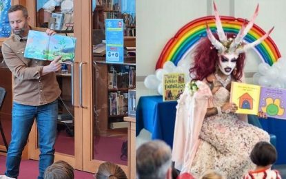Pastor Story Hour: An Alternative To Drag Queens