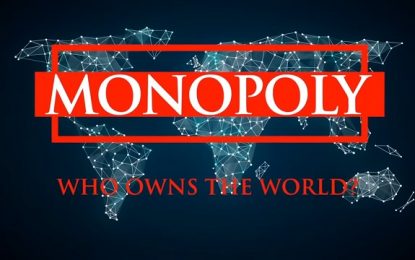 “Who Owns the World?” A Small Group of Big Money