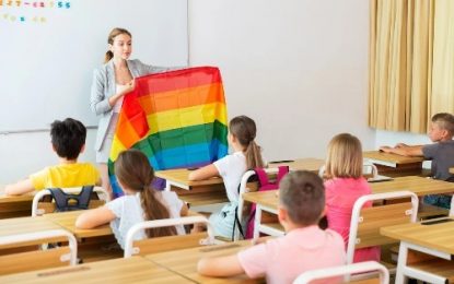 Fighting Back Against Explicit Sex Education