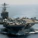 Iran Threatens To Sink The USS Abraham Lincoln   